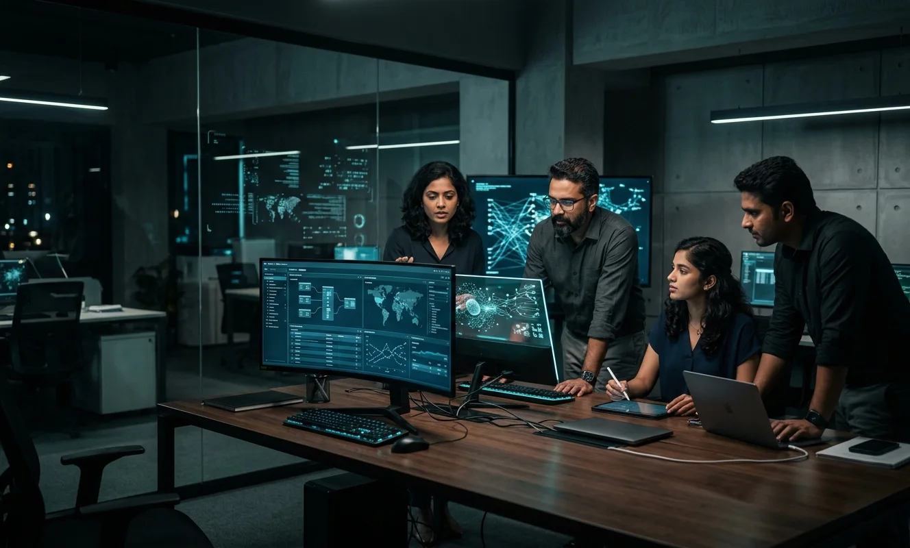 OmniGross leadership and strategy session